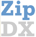 ZipDX logo