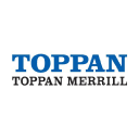 Toppan Merrill SEC Reporting logo