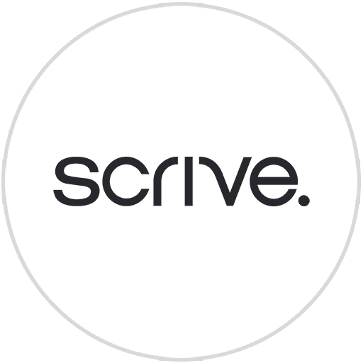 Scrive logo