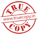 Truecopy Credentials logo