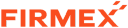 Firmex logo