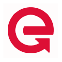 Red e App logo