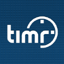 timr - time tracking logo