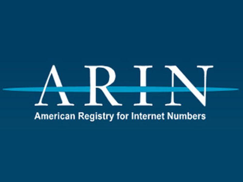 ARIN logo