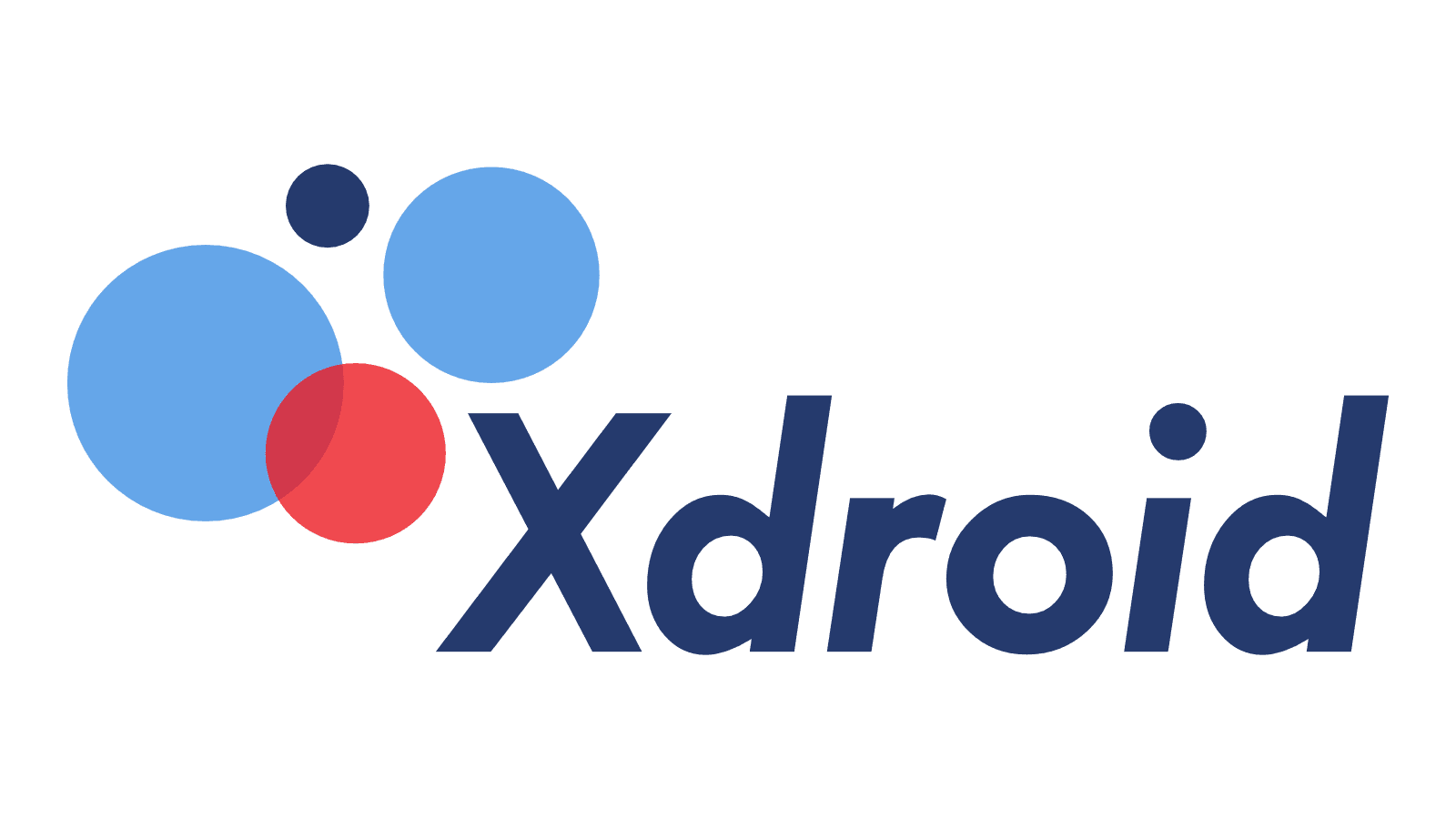 Xdroid logo