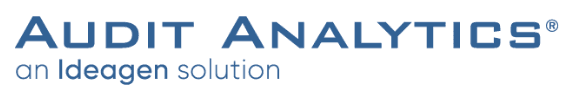 Audit Analytics logo