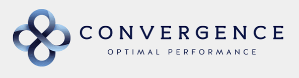 Convergence Optimal Performance logo