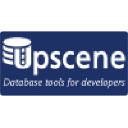 Upscene logo