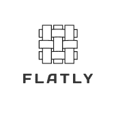 Flatly
