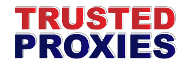 Trusted Proxies logo