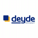 DEYDE logo