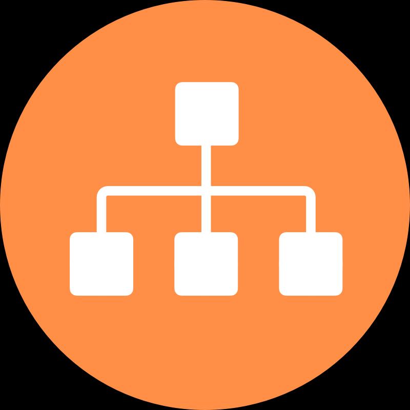 OrgChartHub logo