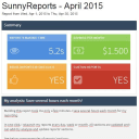 SunnyReports logo