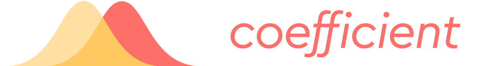 Coefficient