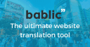 Bablic