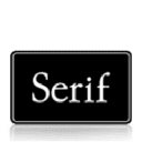 Serif