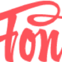 Fontastic logo