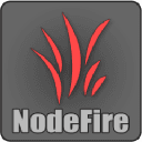 NodeFire logo