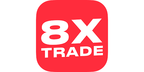 8xtrade logo