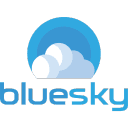 Bluesky logo