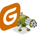 Gatling logo