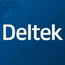 Deltek logo