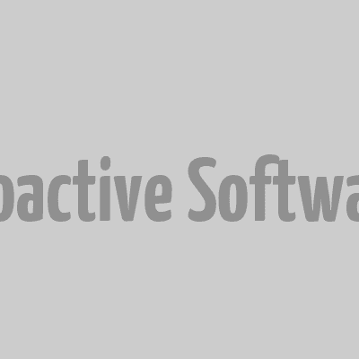 Proactive Software