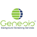 Genesis Background Screening Services logo