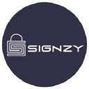 SIGNZY logo