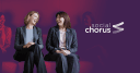 SocialChorus logo