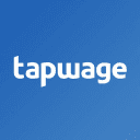 TapWage logo