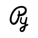 Py logo