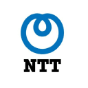 NTT logo