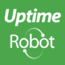 Uptime Robot logo