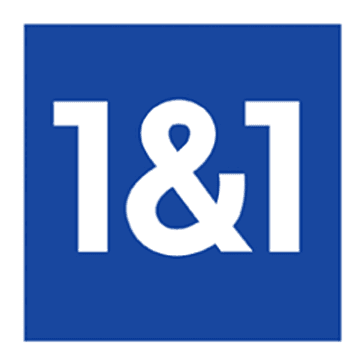 1&1 logo