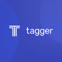 Tagger Media logo