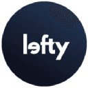 Lefty logo