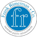 Frank, Rimerman Consulting