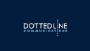 Dotted Line Communications logo