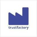 Trustfactory logo