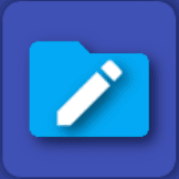 Anyfile Notepad logo