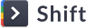 Shift logo