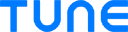 TUNE logo