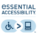 Essential Accessibility logo