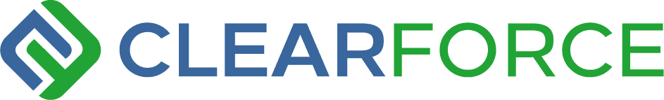 ClearForce logo