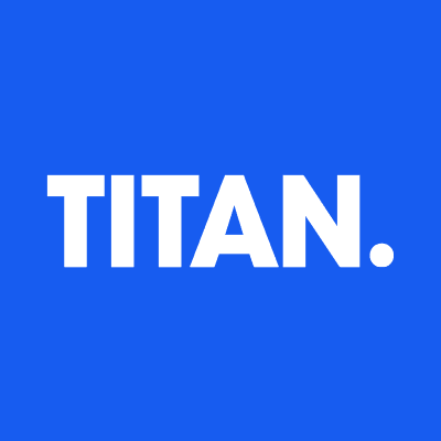 TITAN logo