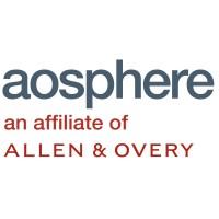 Aosphere logo