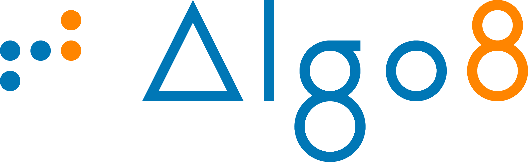 Algo8 logo