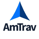 AmTrav logo