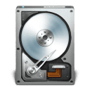 HDDscan logo